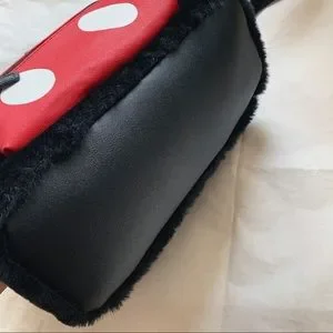 Disney | Bags | Nwtdisney Mickey Mouse Backpack Cute  display picture 2